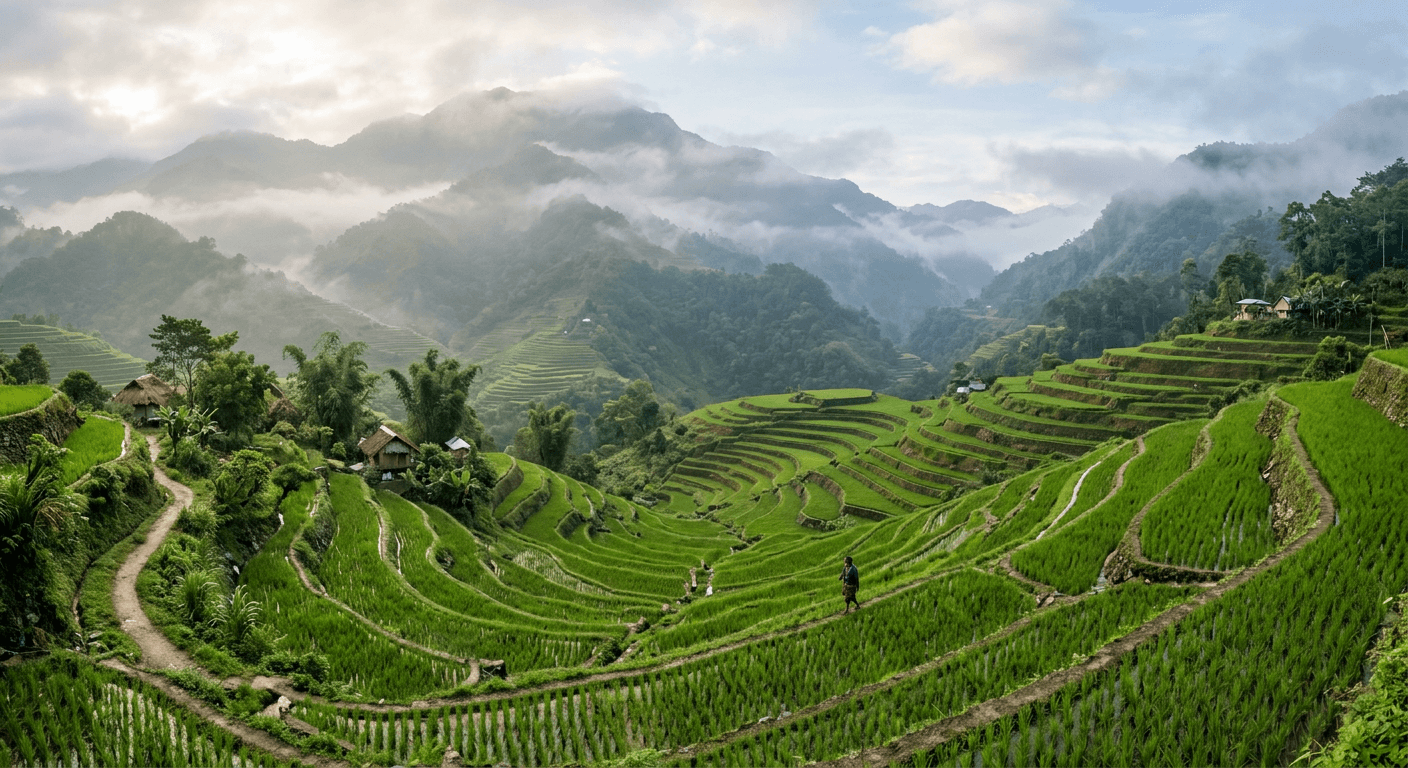 Banaue, Philippines