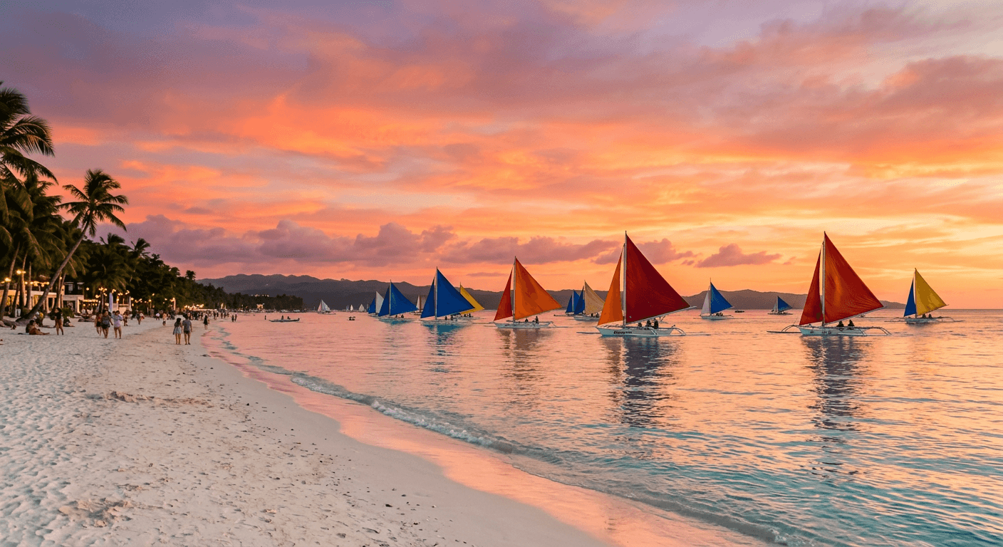Boracay, Philippines